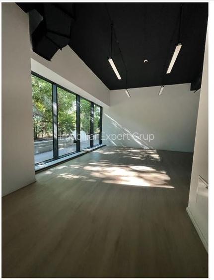 Zona Cotroceni Razoare spatiu 173 mp open space parter bloc nou - 2
