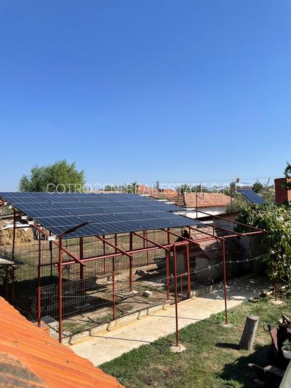 Refugiul Tău Verde: Casă Spațioasă cu Livadă, Anexe și Panouri Solare - 7