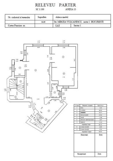 Vila P+1 - 5 camere - 190 mp - Berzei - 14