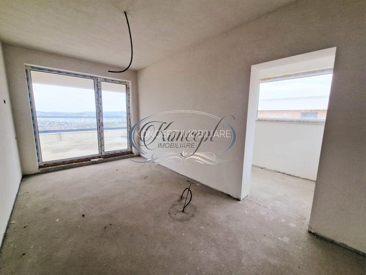 Penthouse cu terasa panoramica in cartierul Europa - 10