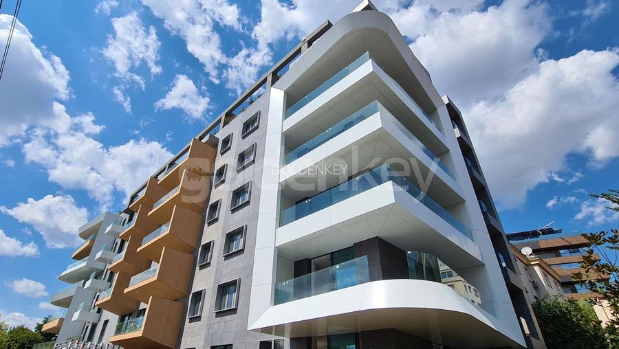 Parc Verdi | 4 camere | vedere spre Lac Floreasca | 216sqm - 5