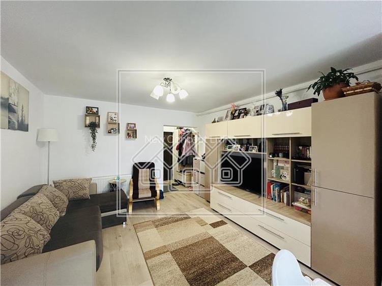 Apartament de vanzare in Sibiu - 3 camere, 2 bai, 2 balcoane - 19