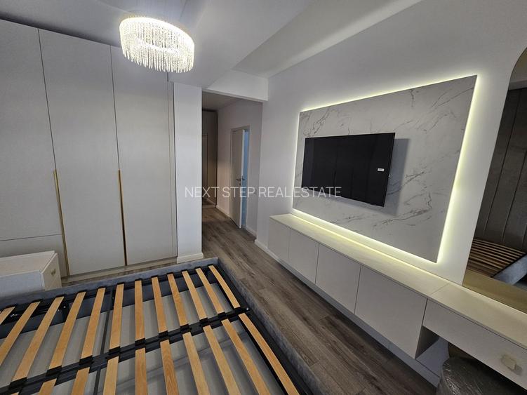 NOU ! PRIMA INCHIRIERE Apart 3 cam cu terasa 8 mp +loc de parcare - 11