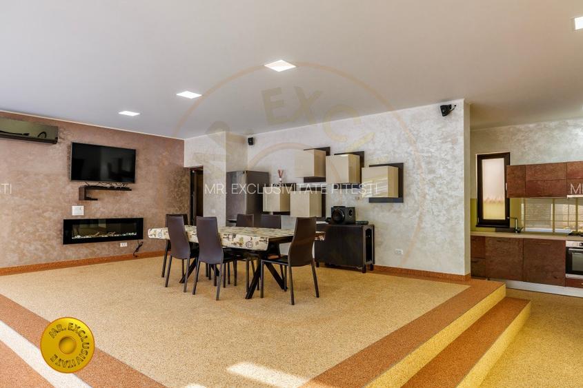 Casa cu jacuzzi, piscina incalzita si crama unde fiecare zi e o petrecere de lux - 8