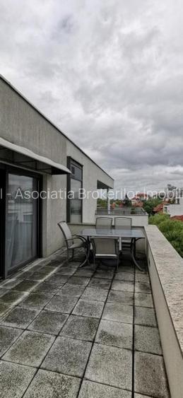 Dorobanti Penthouse supr. 235mp terasa 130mp - 24