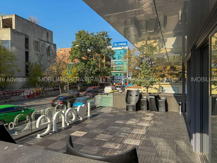 One Herastrau Park | Spatiu comercial | Ideal Investitie | Expunere stradala - 6