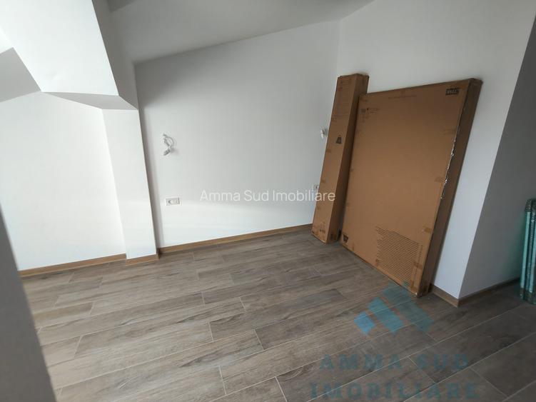 Imobil cu lift S + P + 1 + M - 360 mp utili - Metrou Aparătorii Pariei 500 m - 15