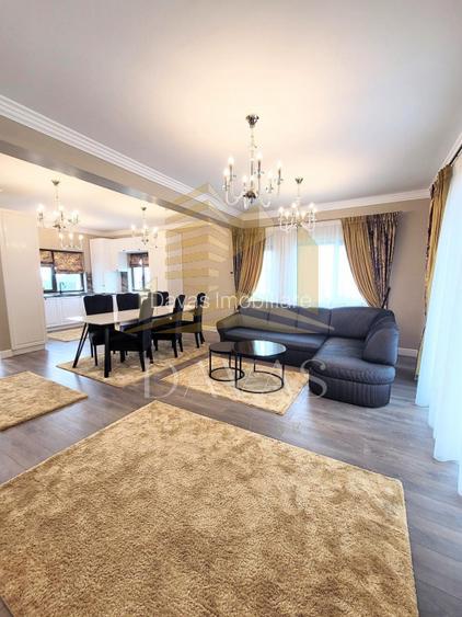 Casa tip duplex LUX 4 camere | Voronet | Jacuzii | Curte libera 320mp - 3