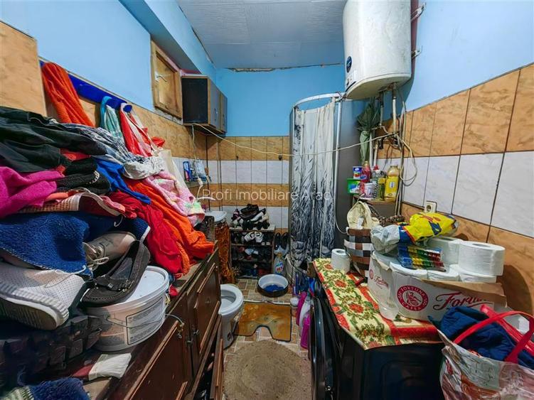 Casa cu 2 camere si anexe in Simand cu teren de 1465 mp - 7