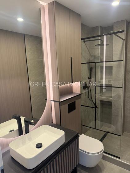 Ansamblu exclusivist! Casă FINISATA individuala, 165mp, teren 500mp, Popesti - 16