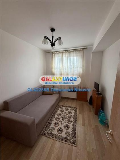 Apartament 2 camere Militari Residence Mobilat 38 mp 62 900 euro - 3