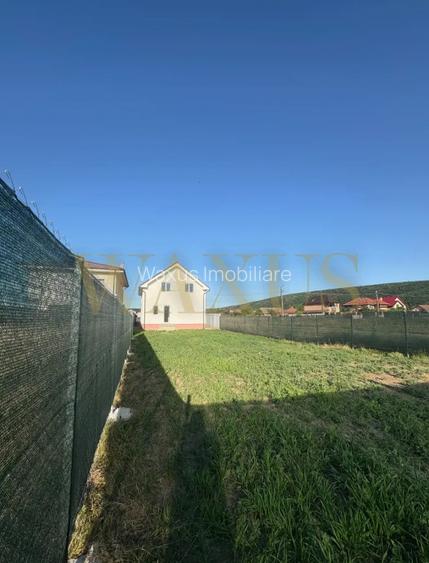 Casa individuala - 5 camere I 120mp utili I 500mp teren - Gilau - 2