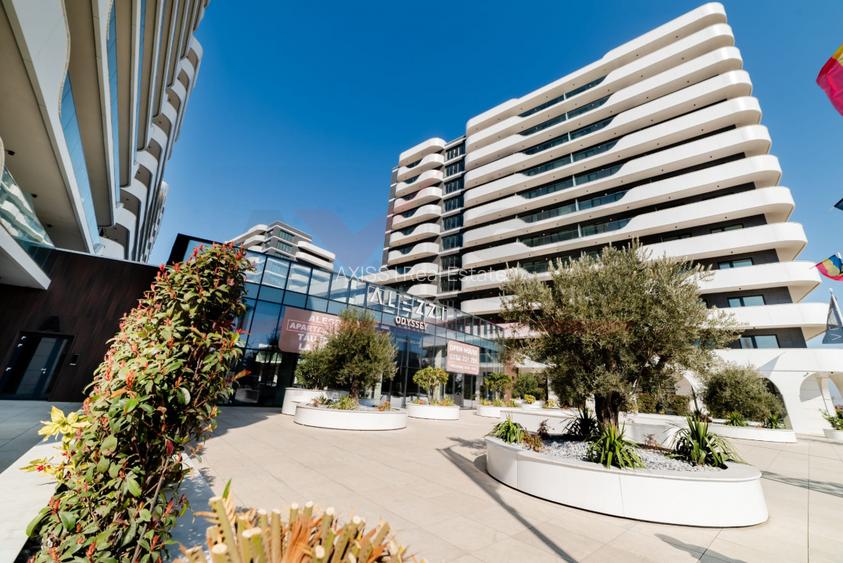 Ap 2 camere | loc parcare inclus | Alezzi Odyssey | Mamaia Sat - 17