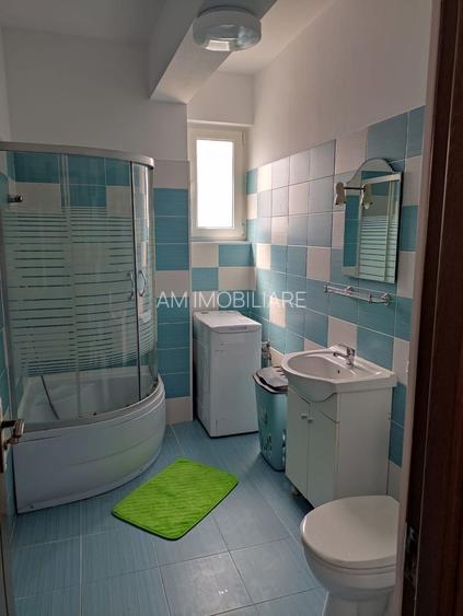 GARSONIERA - METALURGIEI, PARCARE INCLUSA, CENTRALA, BLOC NOU, MODERN - 9