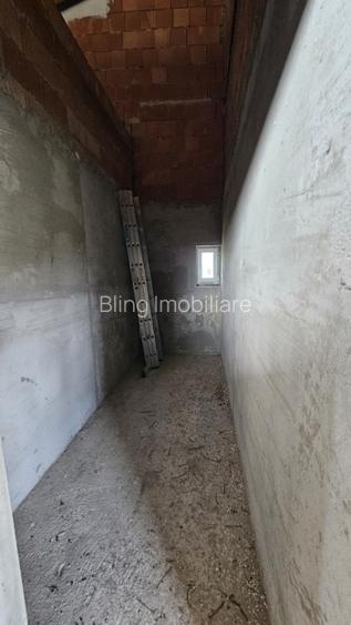 Casa individuala cu 5 camere, 160mp utili, 800mp teren, Chinteni  - 6