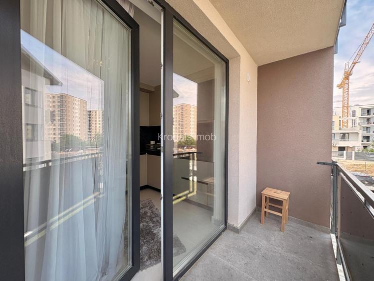 Apartament cu 3 camere, regim vila, Tractorul - 11