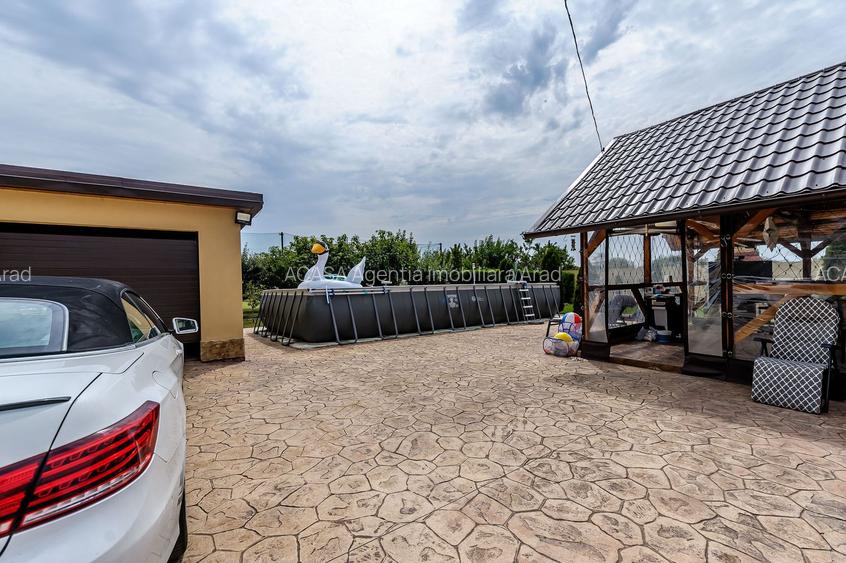 Proprietate de vis cu teren 2.880 mp și facilități PREMIUM Comision 0 - 11