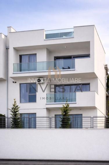 Prima inchiriere | duplex ultrafinisat 130 mp | curte privata 180 mp. - 13