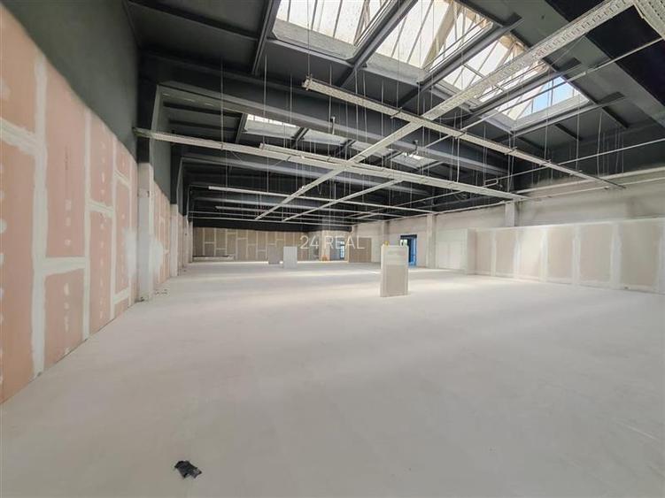 Spatiu comerical pretabil showroom - Sala Fitness - Padel - 5