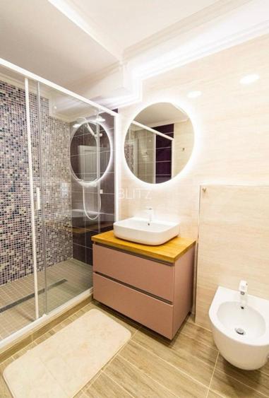 Aparament lux 3 camere, 2 bai, intro zona foarte linistita, parcare subterana - 5