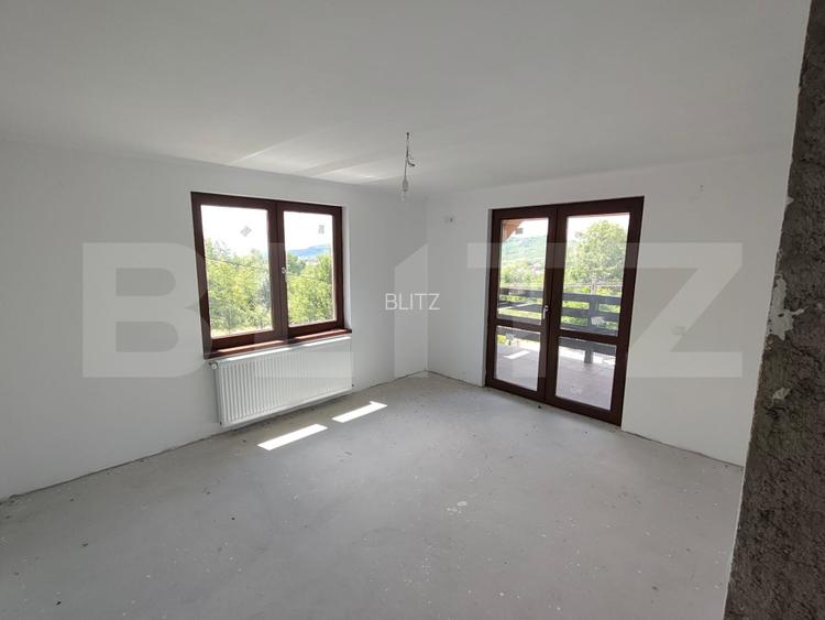 Vilă D+P+M | 784 mp teren | Pucioasa - 5