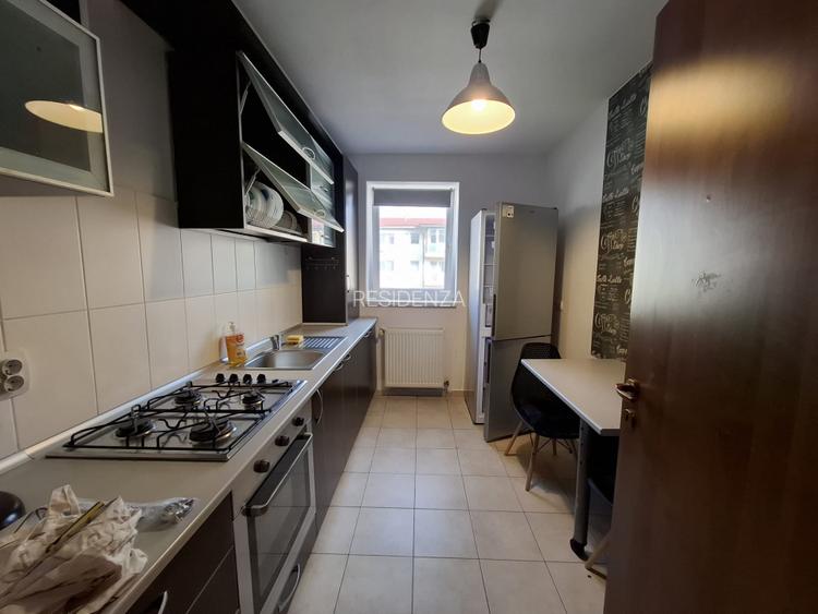 Apartament modern 2 camere cu centrală proprie – Rin Grand Hotel 68mp - 2