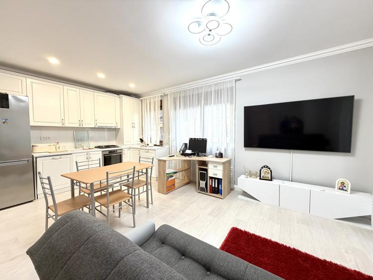 Apartament 3 camere, etaj 2, 62,92 mp utili - Dumbravita - 3