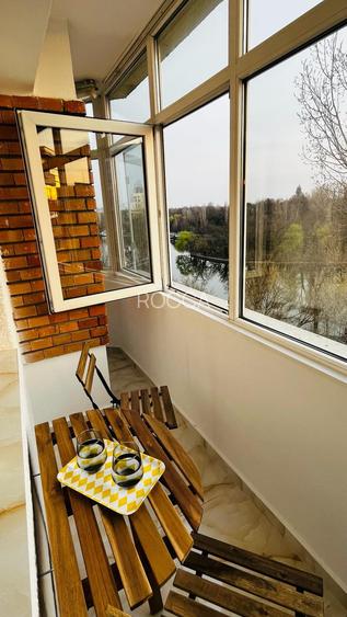 Apartament de 3 camere, 86 mp, centrala, 2 balcoane, zona Băneasa - 10