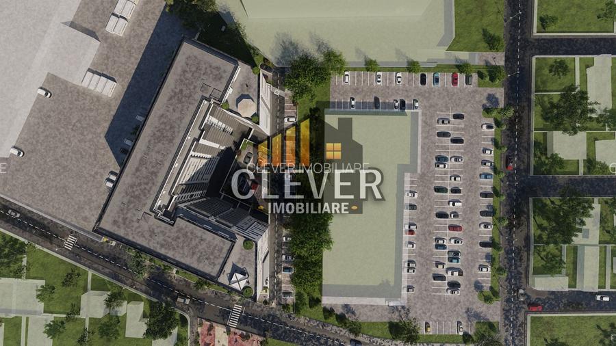 Apartament 4 camere Liviu Rebreanu Titan Auchan - 9