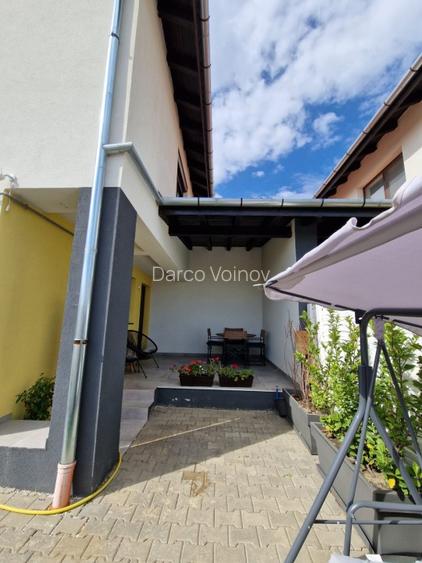  Proprietar vand duplex, mobilat complet, curte + terasa Giroc, Calea Urseni - 13