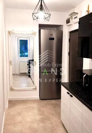 2 camere | 36 mp | Parter | Mănăștur–str.Ciucaș - 8