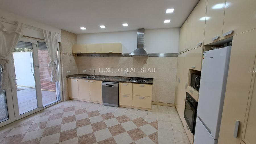 VILA CU 6 CAMERE IN COMPLEX CU PISCINA IBIZA GOLF - 13