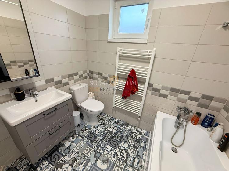 Casa Individuala cu 3 camere, mobilata si utilata, Vidra, Ilfov - 8