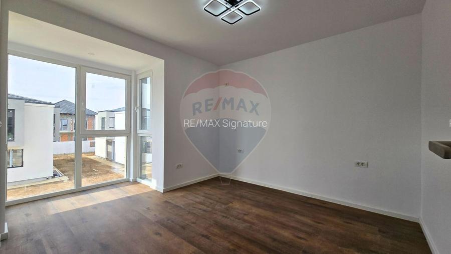 DE VANZARE casă nouă Tunari – 4 camere  Ansamblu privat !!! - 39