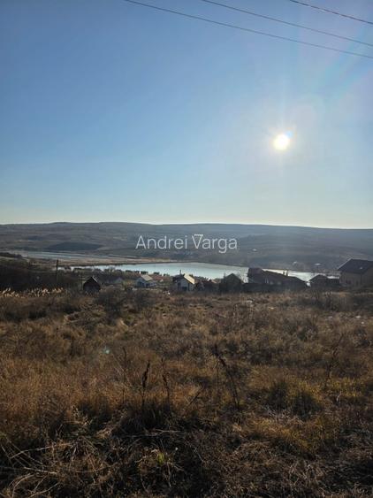 TEREN DE VANZARE CAMPENESTI CU AUTORIZATIE DE CONSTRUIRE LOCUINTA UNIFAMILIALA - 7