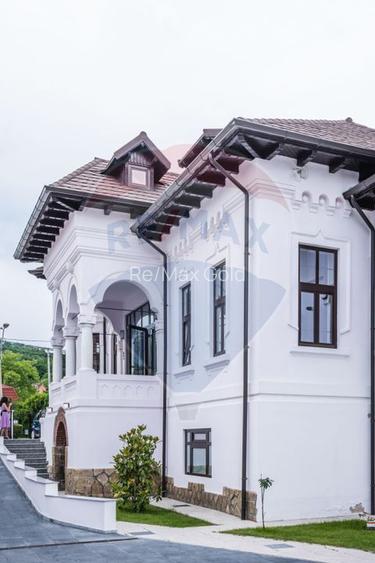 Două vile de patrimoniu, restaurate integral - 4
