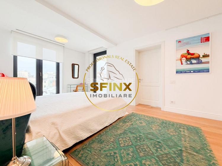 3 camere premium 140 mp, Gradina Icoanei, terasa 35 mp, 1 loc de parcare - 9