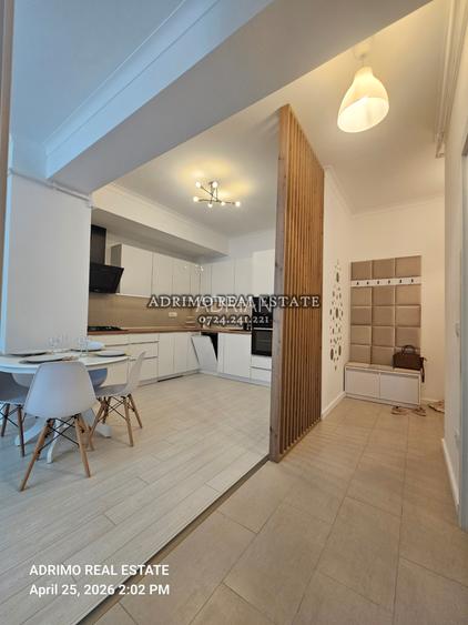 PRIMUL CHIRIAS -Ap2cam- TOTUL NOU - Solid House Dezrobirii - Parcare - 600Euro - 8