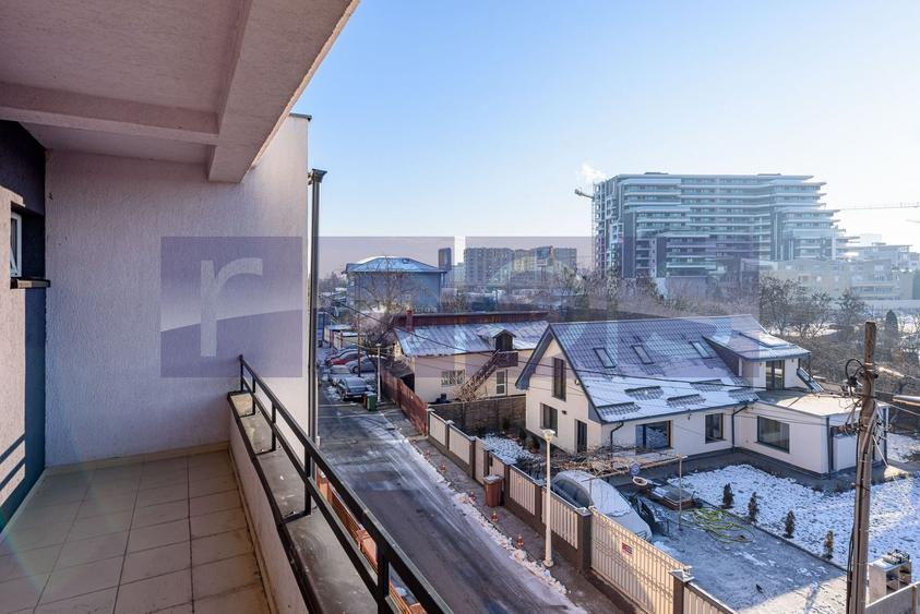 VANZARE VILA 7 CAMERE + GARAJ | 217 MP | TERASA 65 MP | ZONA BANEASA - HERASTRAU - 25