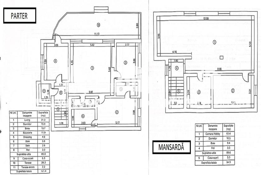 Vanzare vila eleganta si impunatoare, Domnesti - Centru, Ilfov - 1