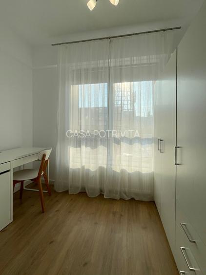 Tomis Nord - Gran Via Marina, apartament 2 camere, mobilat si utilat nou - 13
