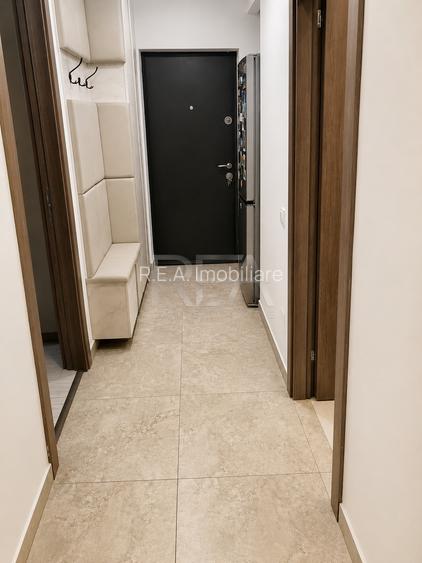 2 camere Mihai Bravu decomandat,centrală, et. 1, an 2016,metrou, 63 mp - 4