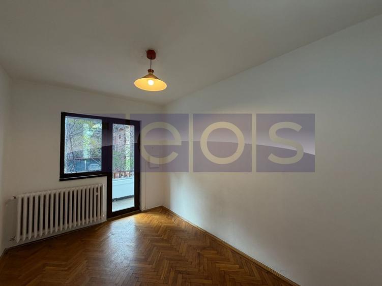INCHIRIERE VILA FLOREASCA | CURTE PROPRIE | PARCARE | 130MP | - 11