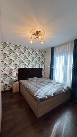 2 camere modern renovate | Piata Romana - 6