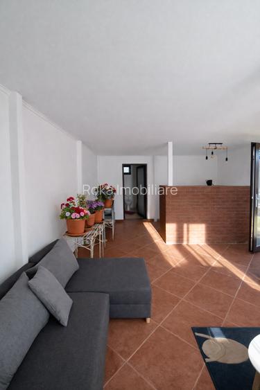 Casă Budești – potrivită pentru familie, curte și spații generoase - 18