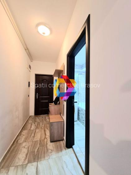 Garsoniera de închiriat, 43 mp, Isaran, Brasov  # spatii-comerciale-brasov.ro - 7