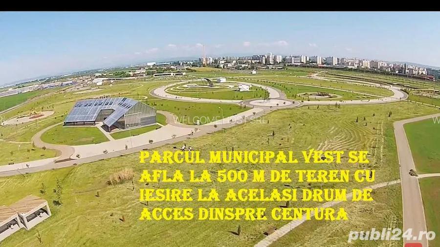 Ocazie urgent_ter intrav/constr_OCAZIE unica_Ploiesti. Parc Mun. Vest_1,5 ha - 3