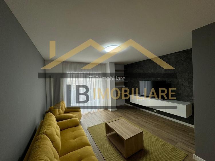 Apartament cu 2 camere, 80mp, parcare, Zona Facultatea Petru Maior - 2