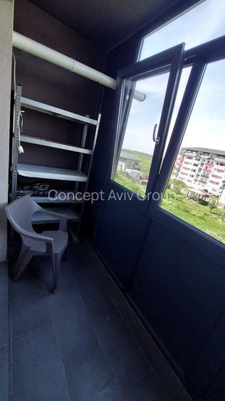 Studio Militari Rezidential Apusului 3, cu loc de parcare; - 17