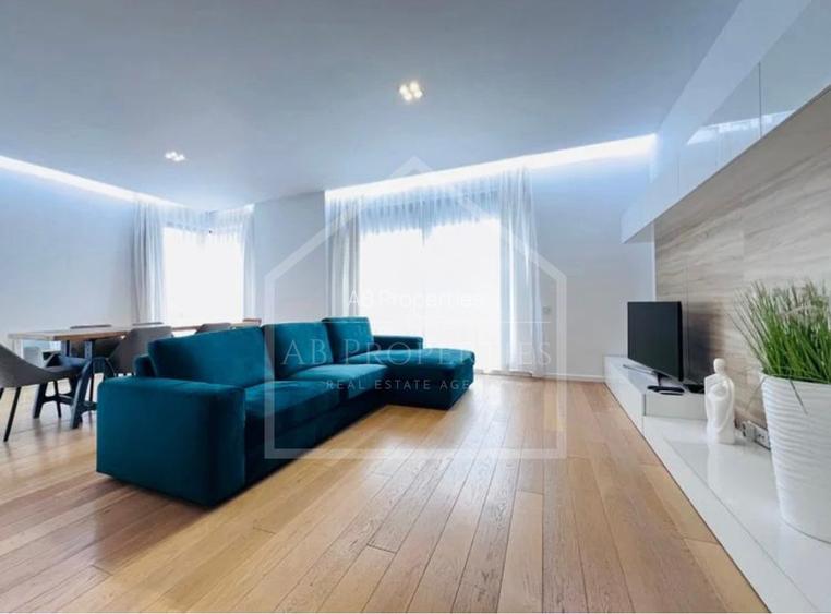 Apartament 5 Camere |  2 loc in Parcarea Subterana | One Floreasca LAKE VIEW - 2